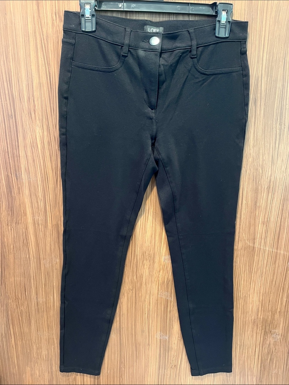 Loft Black Leggings
